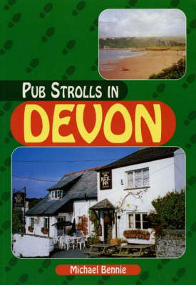 Cover of Pub Strolls in Devon