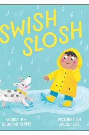 Cover of Swish, Slosh
