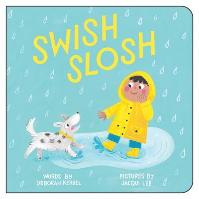 Book cover for Swish, Slosh
