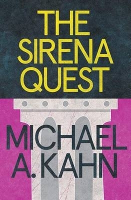 Book cover for The Sirena Quest