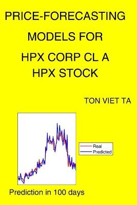 Book cover for Price-Forecasting Models for Hpx Corp Cl A HPX Stock