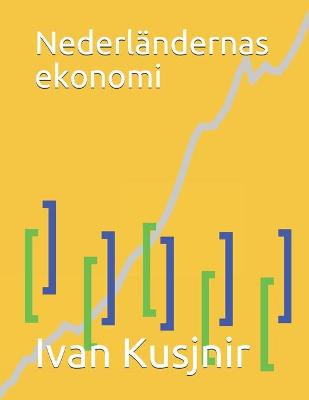 Book cover for Nederländernas ekonomi