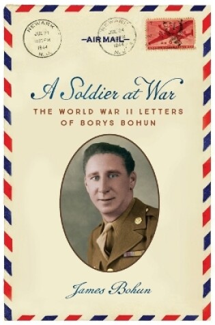 Cover of A Soldier at War