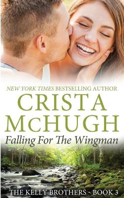 Book cover for Falling for the Wingman
