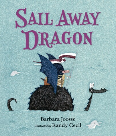 Book cover for Sail Away Dragon