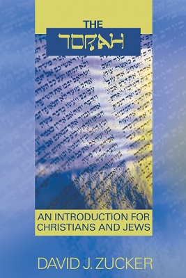 Book cover for The Torah