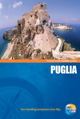 Book cover for Puglia