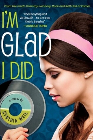 Cover of I'm Glad I Did