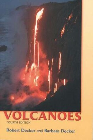 Cover of Volcanoes