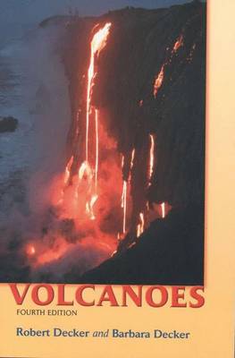 Book cover for Volcanoes