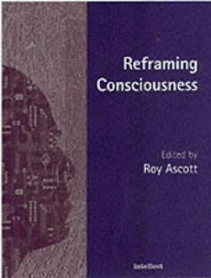 Book cover for Reframing Consciousness