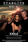 Book cover for STARGATE SG-1 Exile (Apocalypse book 2)
