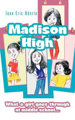 Book cover for Madison High
