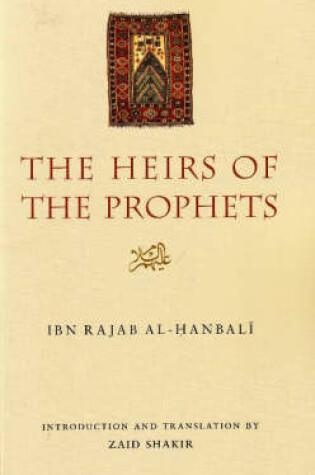 Cover of The Heirs of the Prophets