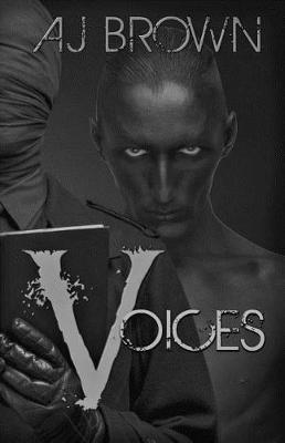 Book cover for Voices