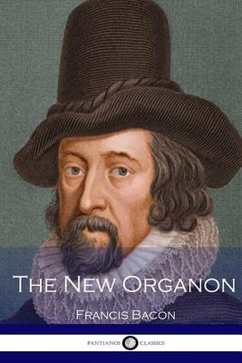 Book cover for The New Organon