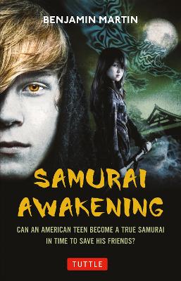 Book cover for Samurai Awakening