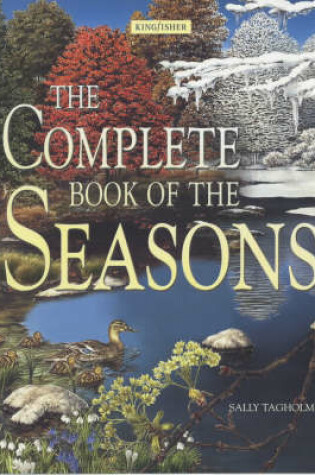 Cover of The Complete Book of the Seasons