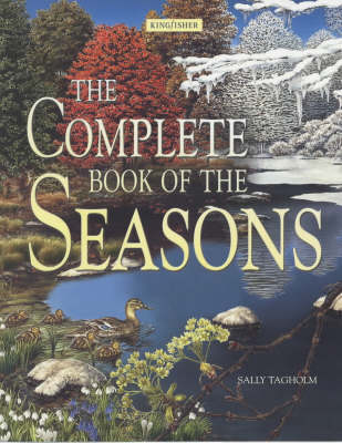 Book cover for The Complete Book of the Seasons