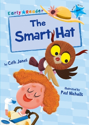 Book cover for The Smart Hat