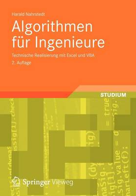 Cover of Algorithmen Fur Ingenieure