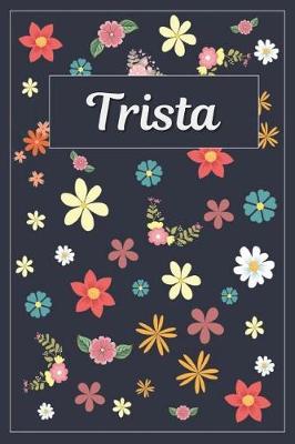 Book cover for Trista