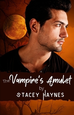 Book cover for The Vampire's Amulet