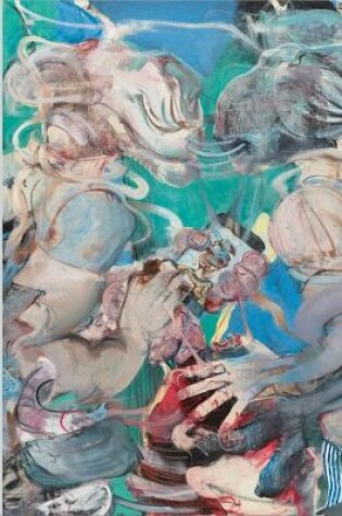 Cover of Adrian Ghenie: The Fear of Now