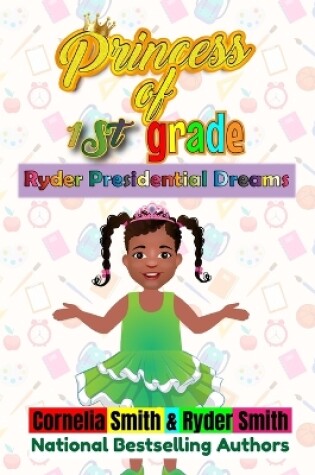 Cover of Princess of First Grade