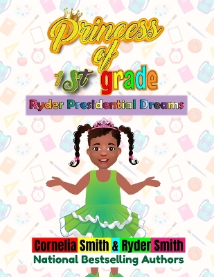 Book cover for Princess of First Grade