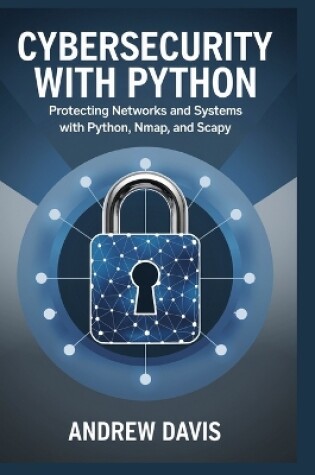 Cover of Cybersecurity with Python