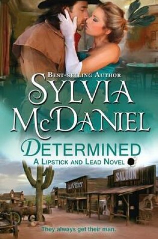 Cover of Determined