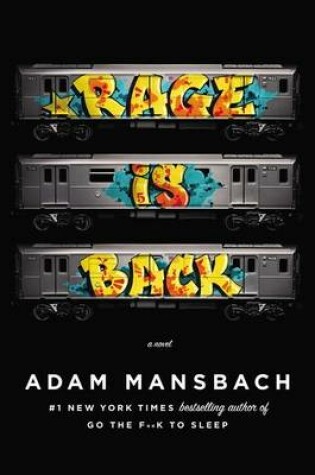 Cover of Rage Is Back