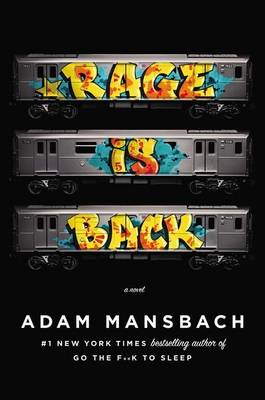 Book cover for Rage Is Back