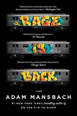 Cover of Rage Is Back