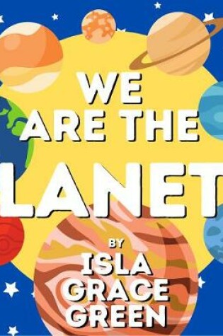Cover of We are the Planets