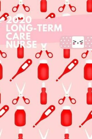 Cover of 2020 Long-Term Care Nurse