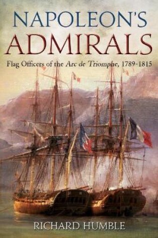 Cover of Napoleon'S Admirals