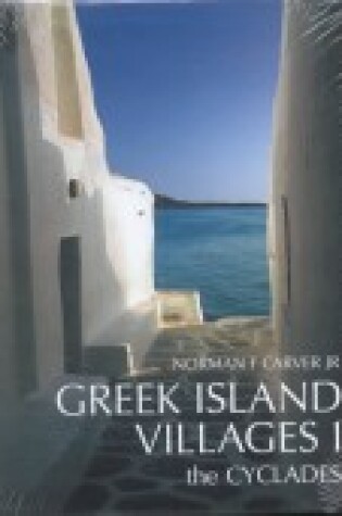 Cover of Greek Island Villages I