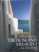 Book cover for Greek Island Villages I