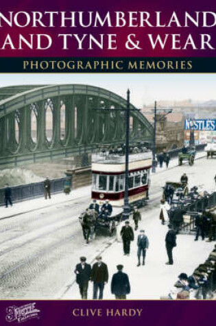 Cover of Northumberland and Tyne & Wear