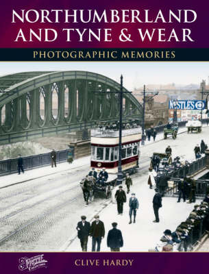 Book cover for Northumberland and Tyne & Wear