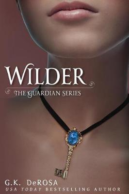 Book cover for Wilder