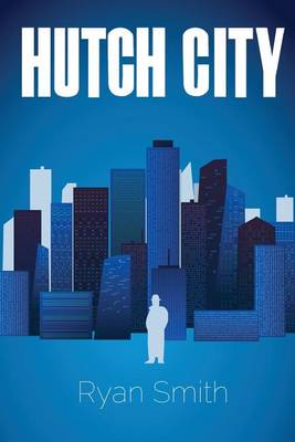 Book cover for Hutch City