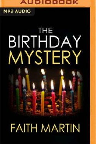 Cover of The Birthday Mystery