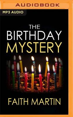 Cover of The Birthday Mystery