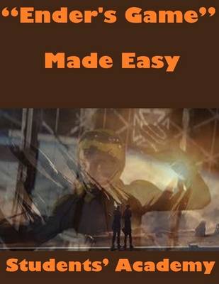 Book cover for "Ender's Game" Made Easy