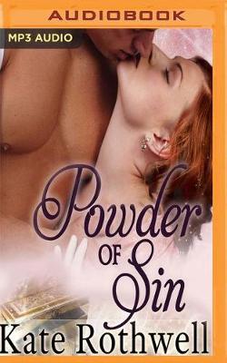 Book cover for Powder of Sin