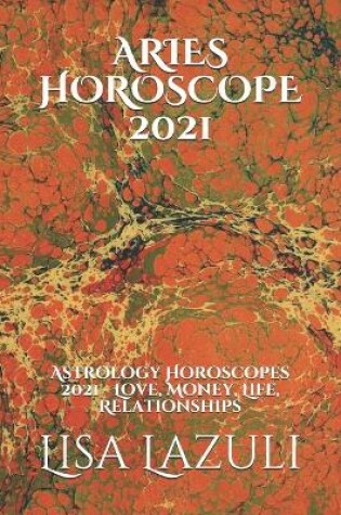 Cover of Aries Horoscope 2021