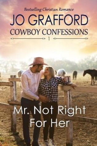 Cover of Mr. Not Right for Her